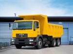 MAN CLA 6x4 2007 года
